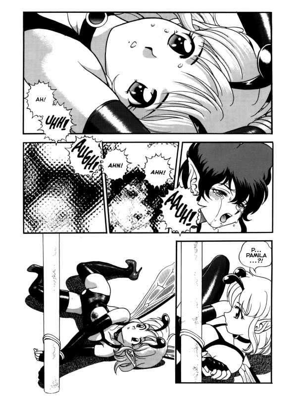 Bondage Fairies Extreme Chapter 12000 Page 12